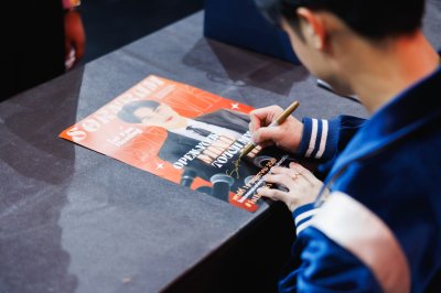 Sornram Fan Meeting
