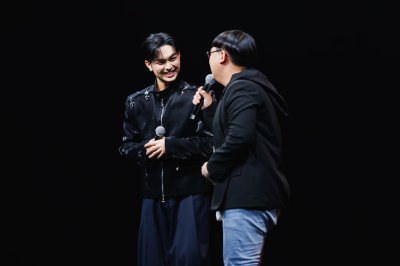Sornram Fan Meeting