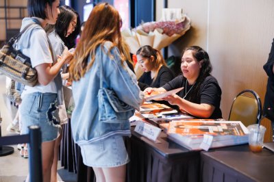Sornram Fan Meeting