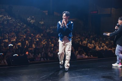 Sornram Fan Meeting