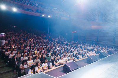 Sornram Fan Meeting