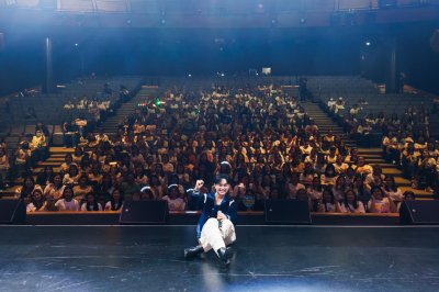 Sornram Fan Meeting