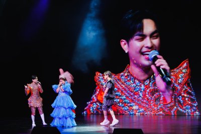 Sornram Fan Meeting