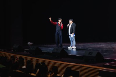 Sornram Fan Meeting