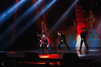 Sornram Fan Meeting