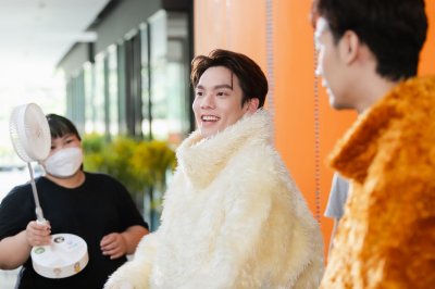 Boy Never Smiles