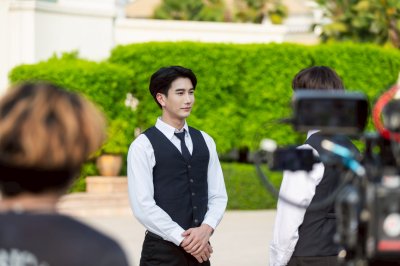 Crazy Handsome Rich