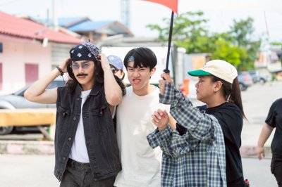 Crazy Handsome Rich