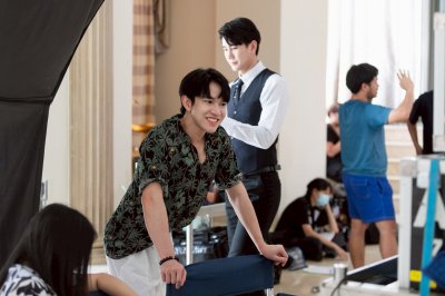 Crazy Handsome Rich