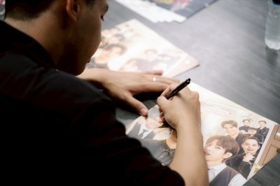LongFrank Fanmeeting