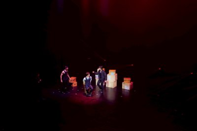 LongFrank Fanmeeting