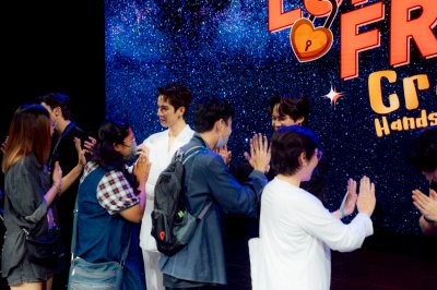 LongFrank Fanmeeting