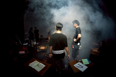 MUSIC VEDIO