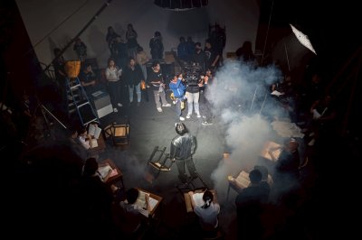 MUSIC VEDIO