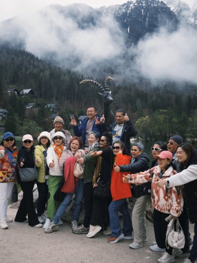 Austria Apr 2025