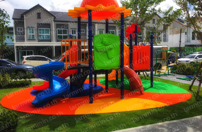 PLAYGROUND RECREATION