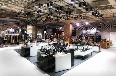 SHOPS & STORES