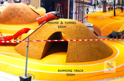 พื้นยาง พื้นepdm พื้นยางสังเคราะห์ พื้นยางฟิตเนส พื้นยางกันกระแทก พื้นยางสนามกีฬา พื้นยางสนามเด็กเล่น