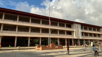โรงเรียนบ้านบางแฟบ ในอำเภอหาดใหญ่