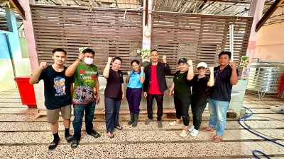 ภารกิจฟื้นฟูน้ำท่วม