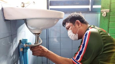 ภารกิจฟื้นฟูน้ำท่วม