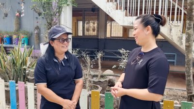 ภารกิจฟื้นฟูน้ำท่วม