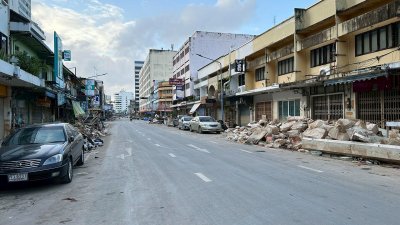 ภารกิจฟื้นฟูน้ำท่วม