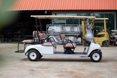 Club Car DS 4+2