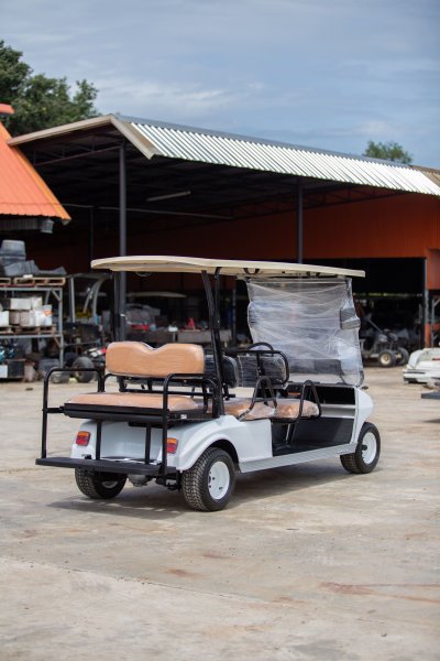 Club Car DS 4+2