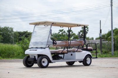 Club Car DS 4+2