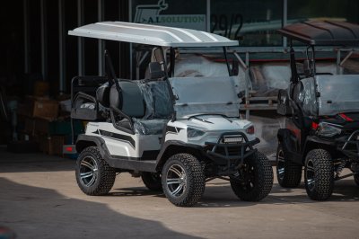 Champ Golf Cart 4 ที่นั่ง