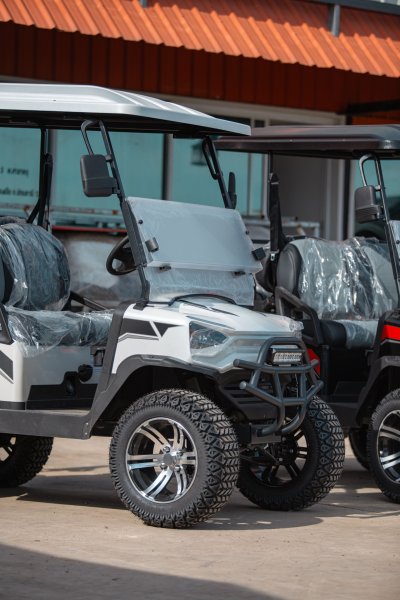 Champ Golf Cart 4 ที่นั่ง