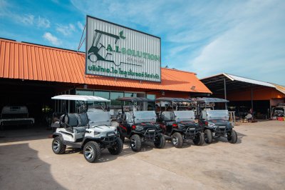 Champ Golf Cart 4 ที่นั่ง