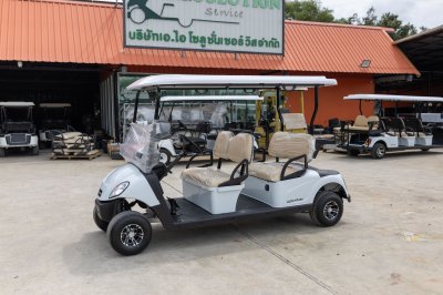 EZGO LXI 4 ที่นั่ง