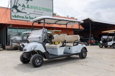 EZGO LXI 4 ที่นั่ง