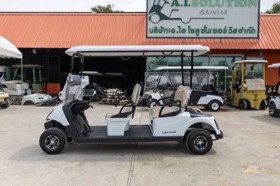 EZGO LXI 4 ที่นั่ง