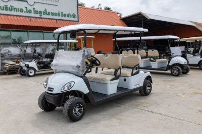 EZGO LXI 4 ที่นั่ง