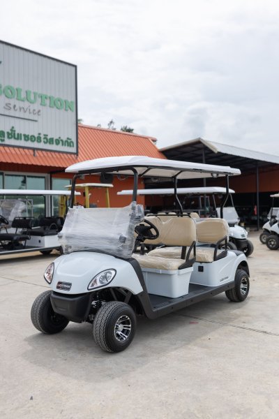 EZGO LXI 4 ที่นั่ง