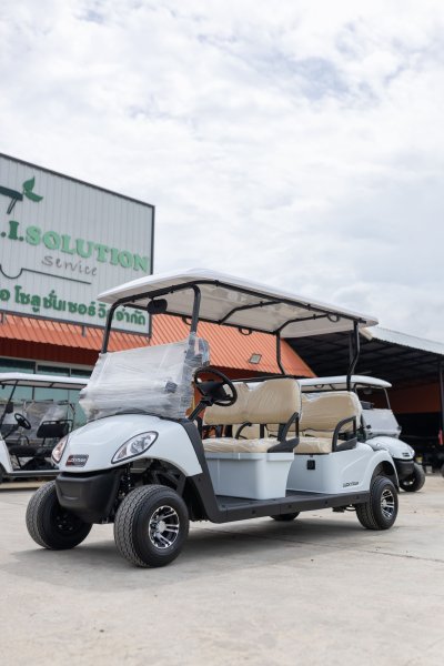 EZGO LXI 4 ที่นั่ง