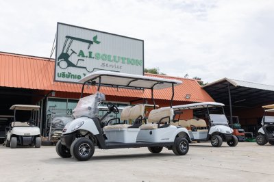 EZGO LXI 4 ที่นั่ง