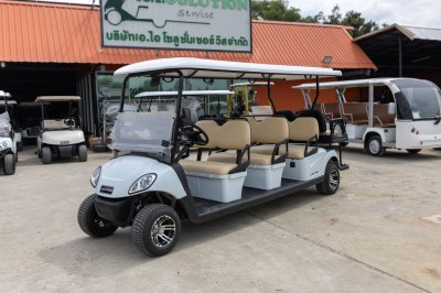 EZGO LXI 6+2 ที่นั่ง