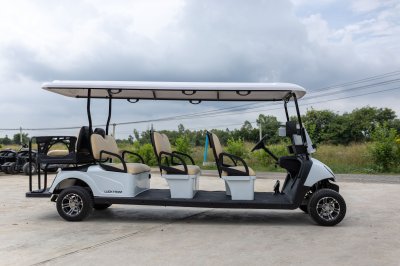 EZGO LXI 6+2 ที่นั่ง