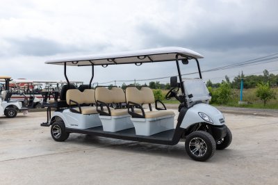 EZGO LXI 6+2 ที่นั่ง