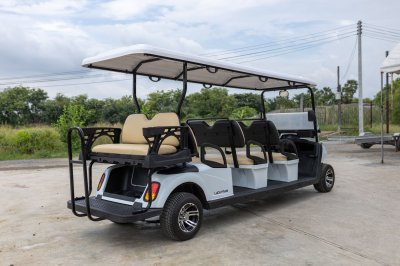 EZGO LXI 6+2 ที่นั่ง