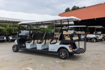 EZGO LXI 6+2 ที่นั่ง