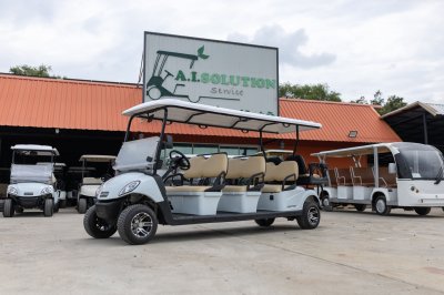 EZGO LXI 6+2 ที่นั่ง