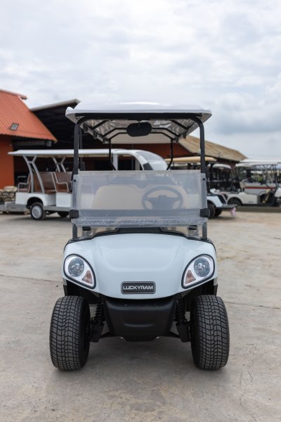 EZGO LXI 6+2 ที่นั่ง