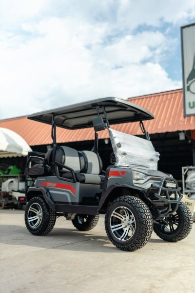 ส่งมอบรถใหม่ Champ Golf Cart  1คัน ที่จ.ตราด