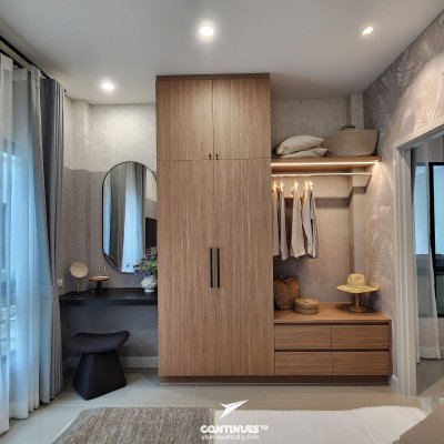 THE GALERIA MOOD TYPE TW.STD