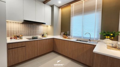 THE GALERIA MOOD TYPE TW.STD